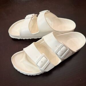 Birkenstock Arizona Slide Sandals size 40